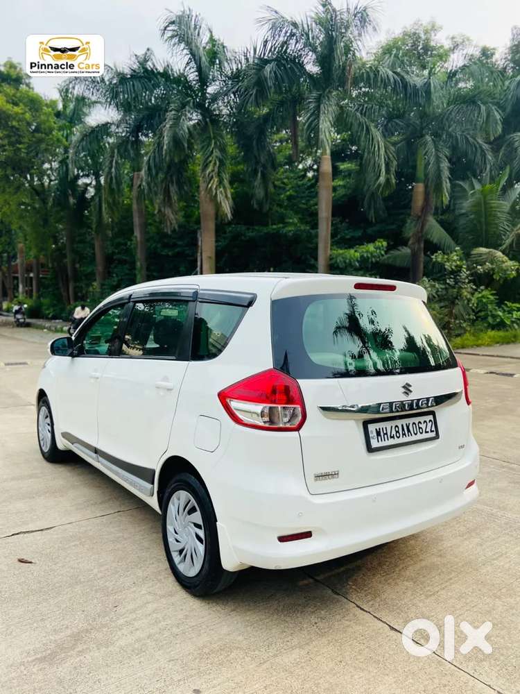 Maruti Suzuki Ertiga Vxi Cng, 2016, Cng & Hybrids