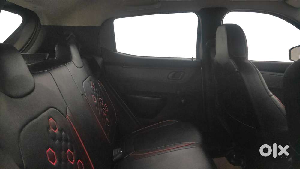 Renault Kwid 1.0 Rxt Amt, 2017, Petrol