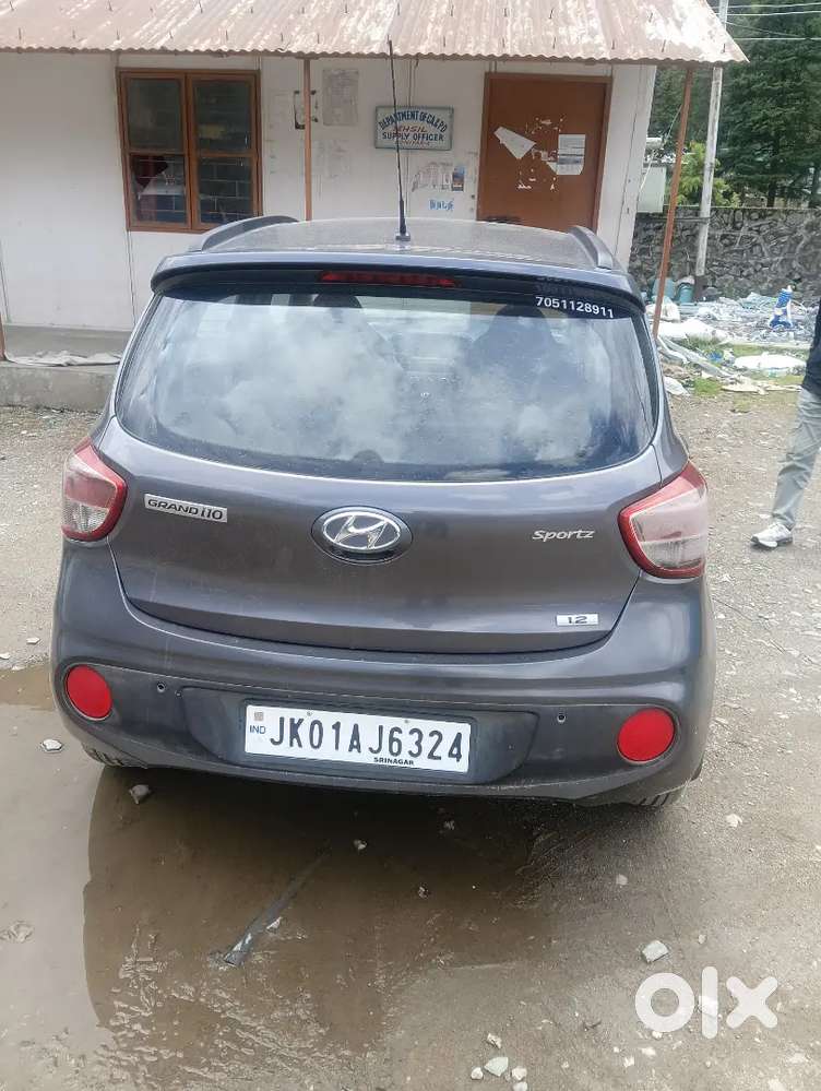 Hyundai Grand I10 2019
