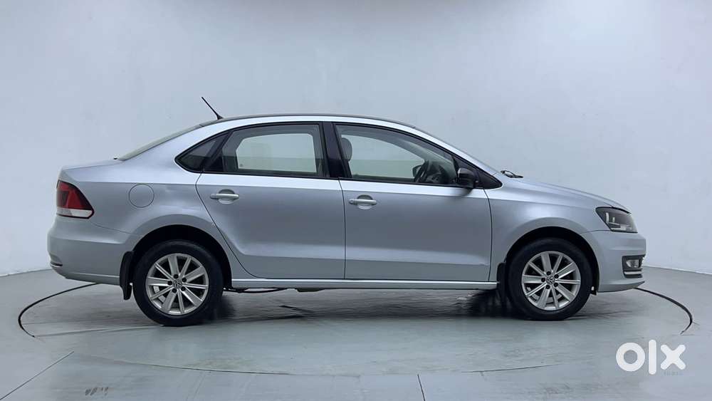 Volkswagen Vento Petrol Highline, 2016, Petrol