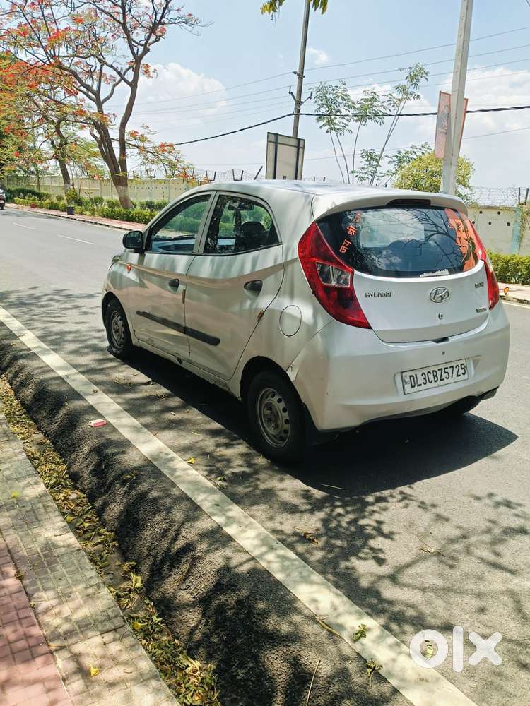 Hyundai Eon Magna Plus, 2014, Petrol