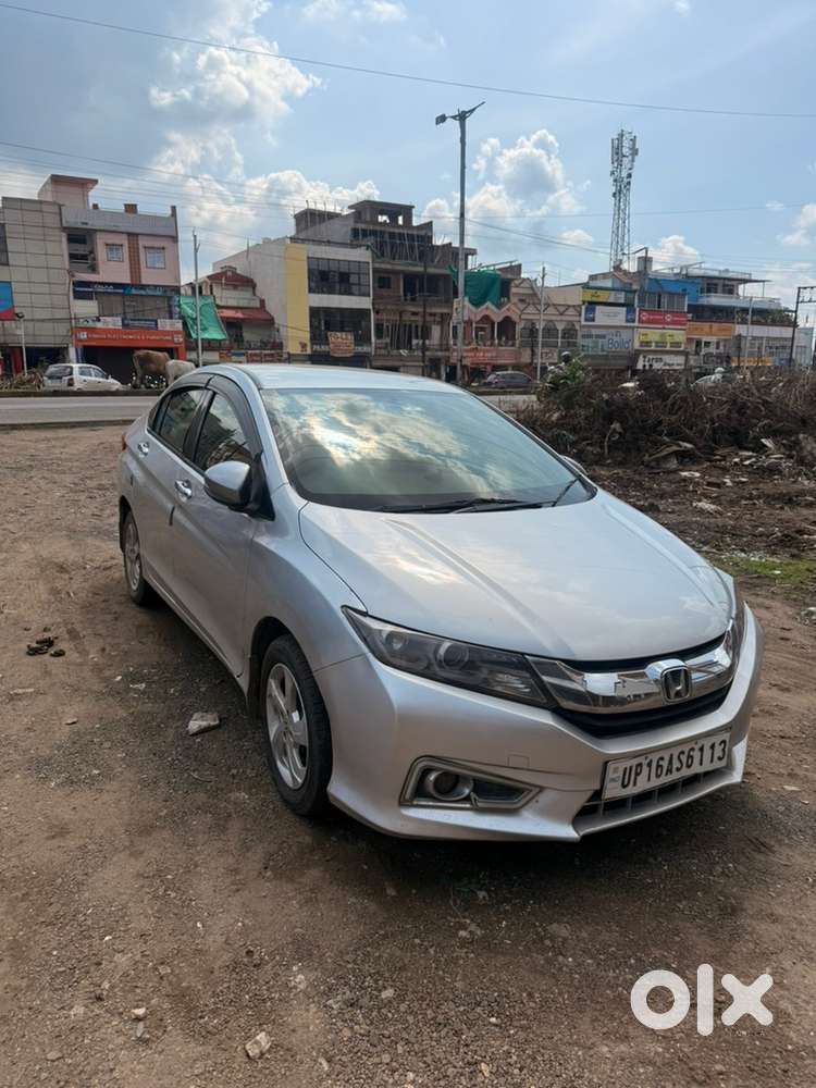 Honda City Diesel 2014