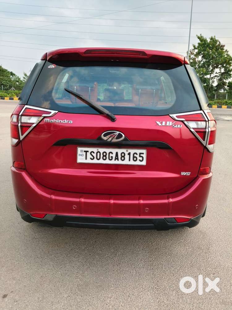 Mahindra Xuv500 W9, 2018, Diesel