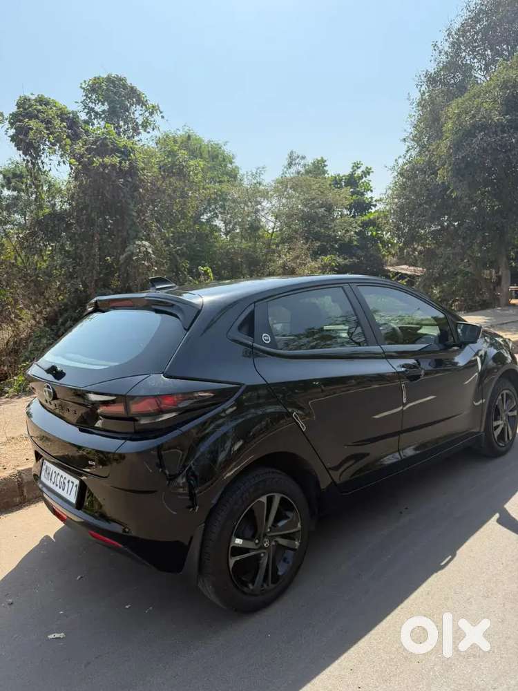 Tata Altroz Xz Plus 2023 Petrol Automatic