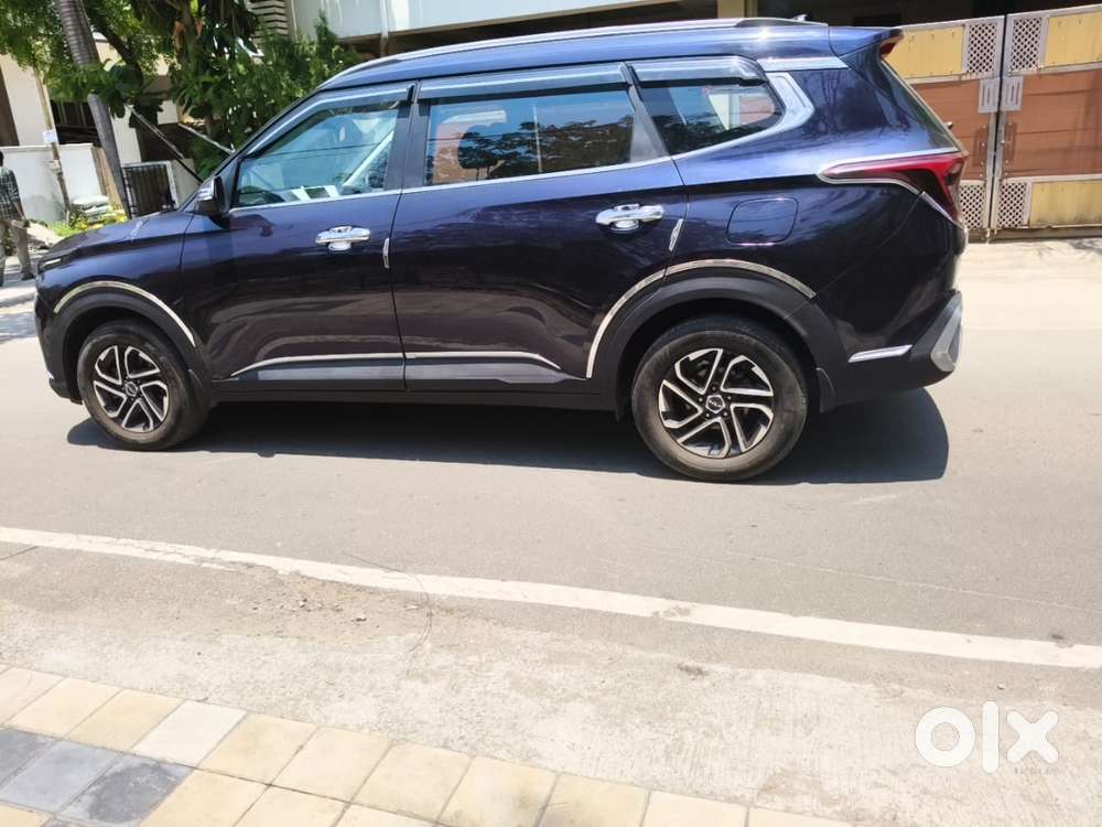 Kia Carens 1.4 Prestige Plus Turbo 7 Str, 2022, Petrol