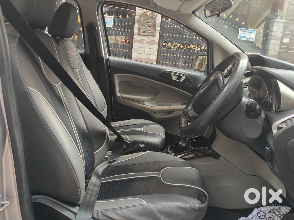 Ford Ecosport 1.5 Diesel Titanium, 2018, Diesel