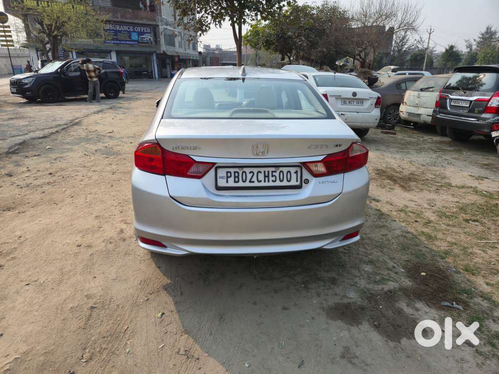 Honda City 2014-2015 I Dtec Sv, 2014, Diesel