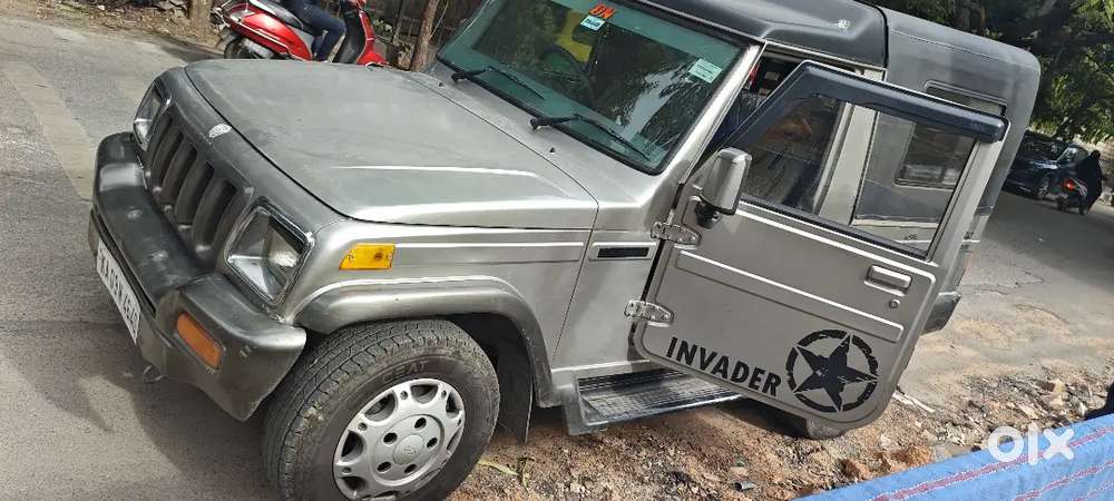 Mahindra Bolero Invader