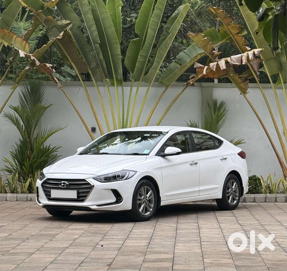 Hyundai Elantra 2.0 Sx Option, 2017, Petrol