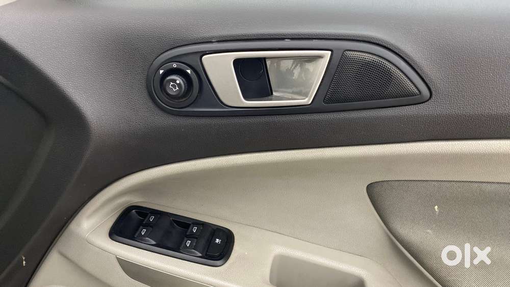 Ford Ecosport 1.5 Ti Vct Mt Titanium, 2016, Petrol