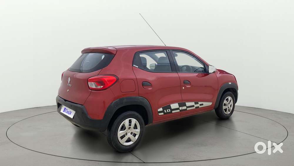 Renault Kwid Rxt, 2016, Petrol