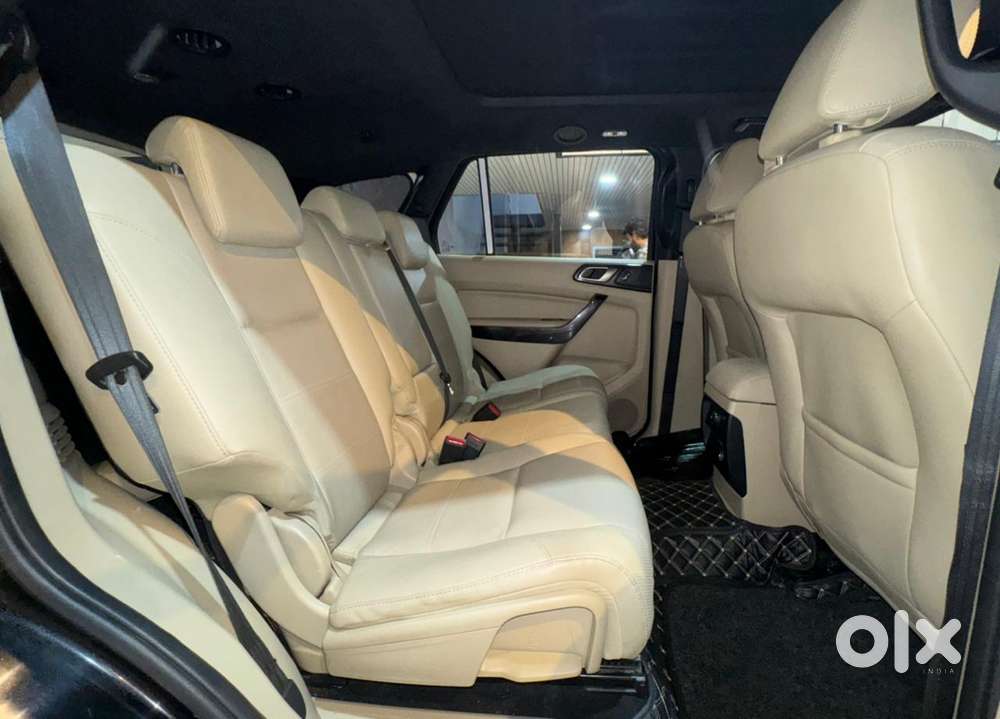 Ford Endeavour Titanium Plus 4x4 At, 2021, Diesel