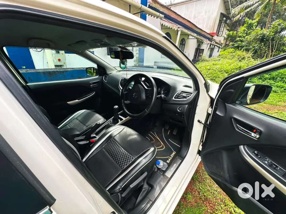 Maruti Suzuki Baleno 2016