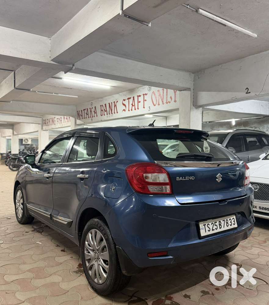 Maruti Suzuki Baleno Alpha, 2018, Petrol