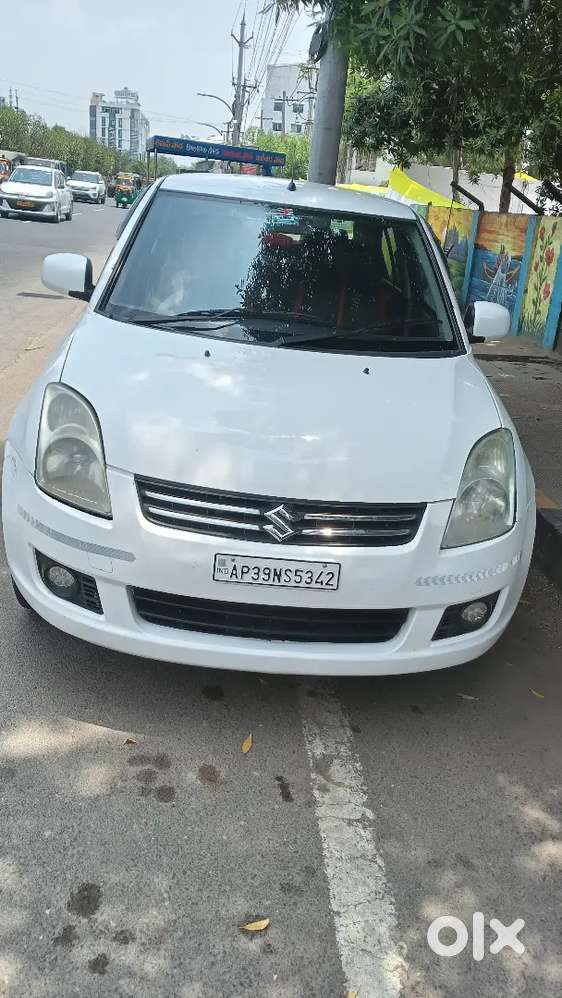 Swift Dzire Tour 2013