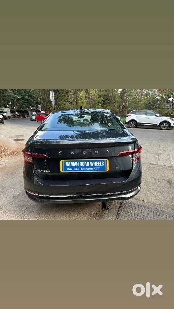 Skoda Slavia Style 1.0l Tsi At, 2025, Petrol