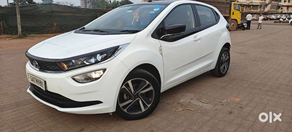 Tata Altroz 2022 Diesel Well Maintained
