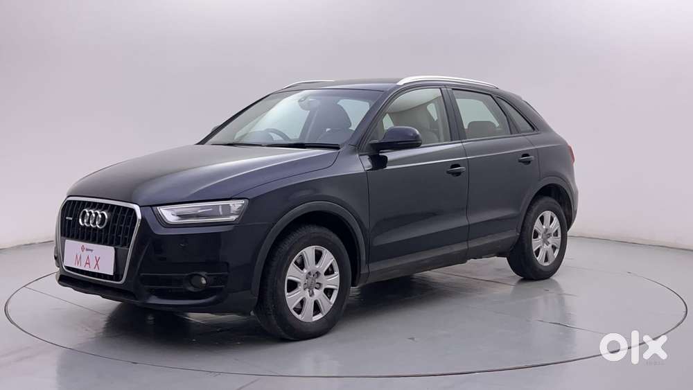 Audi Q3 2.0 Tdi Quattro Premium, 2014, Diesel