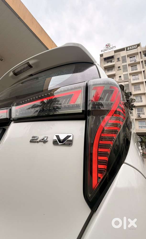 Toyota Innova Crysta 2.4 V 7 Str, 2019, Diesel