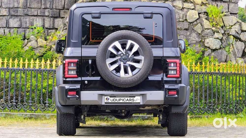 Mahindra Thar Roxx Ax7 L Diesel At 2wd, 2025, Diesel