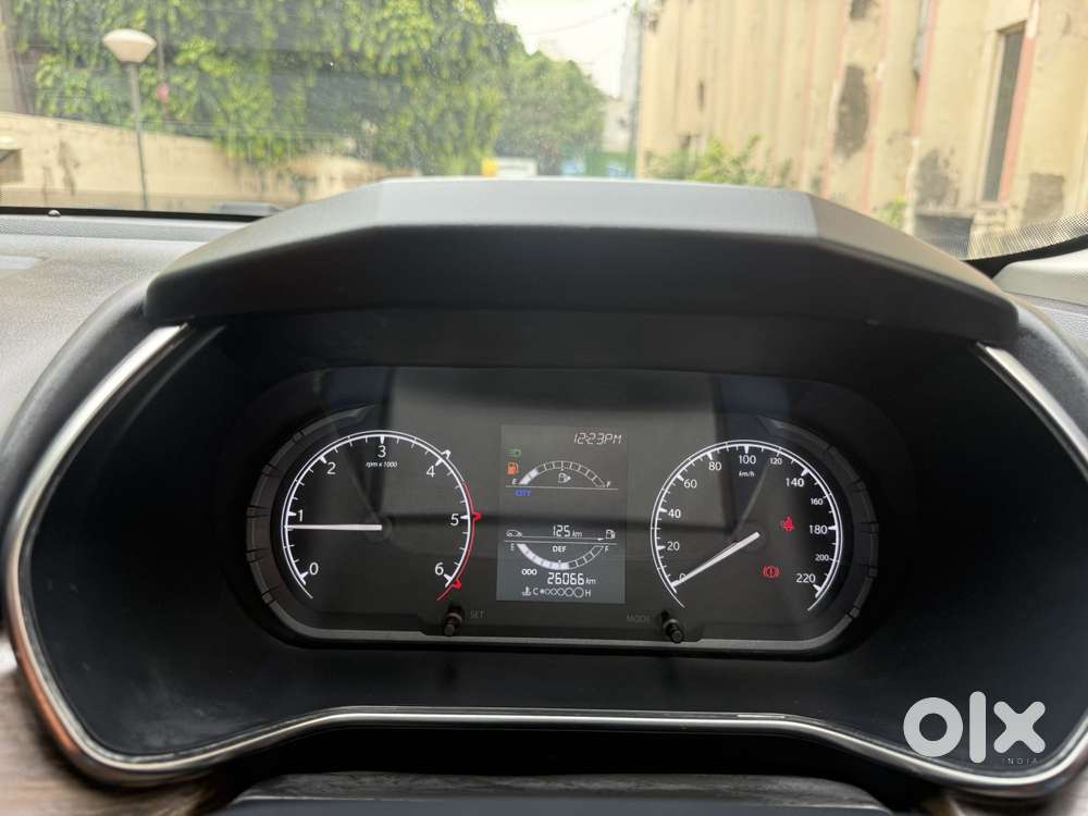 Tata Harrier Xt+, 2021, Diesel