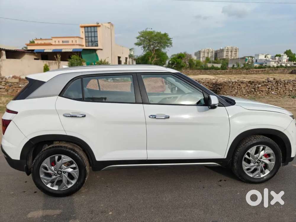 Hyundai Creta 2022 Model Diesel