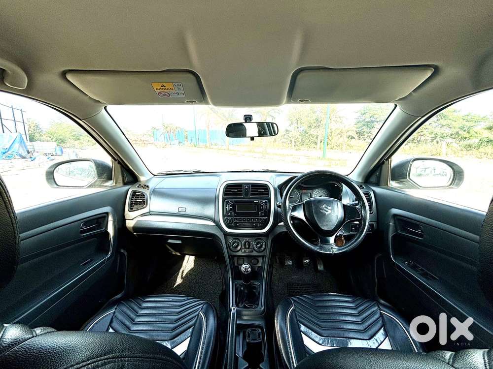 Maruti Suzuki Vitara Brezza Vdi Mt, 2018, Diesel