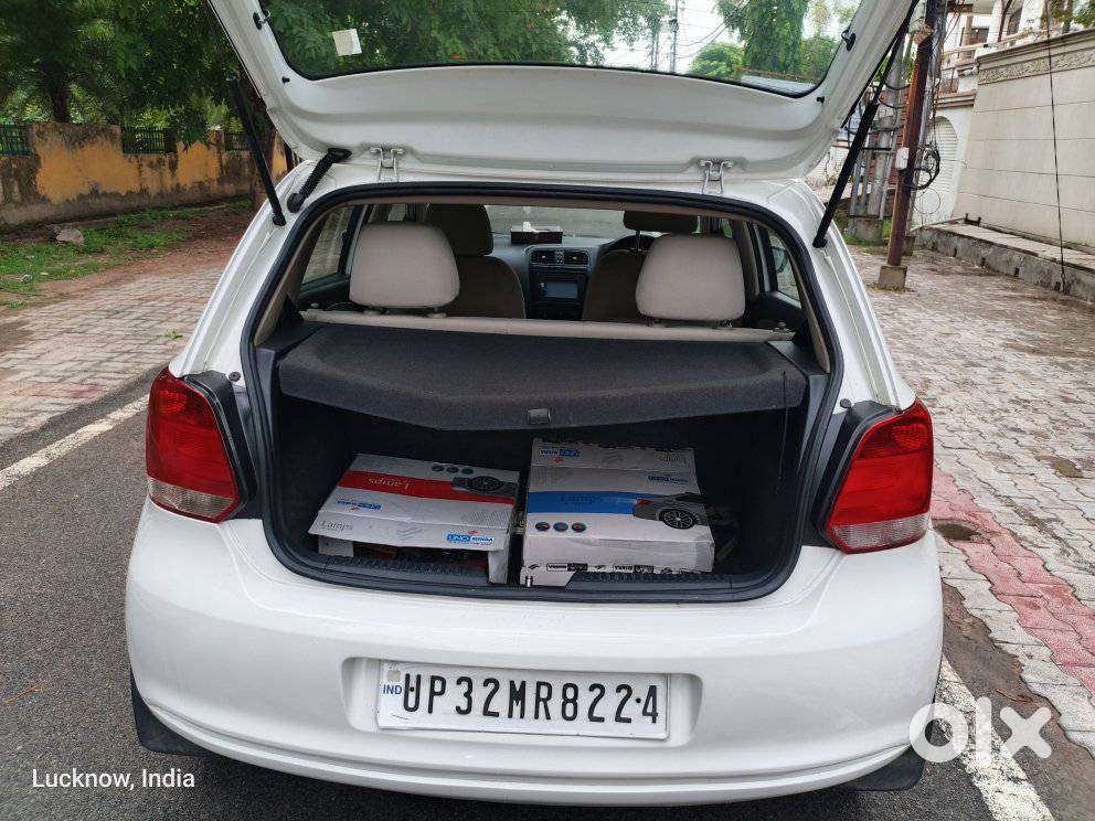 Volkswagen Polo, 2014
