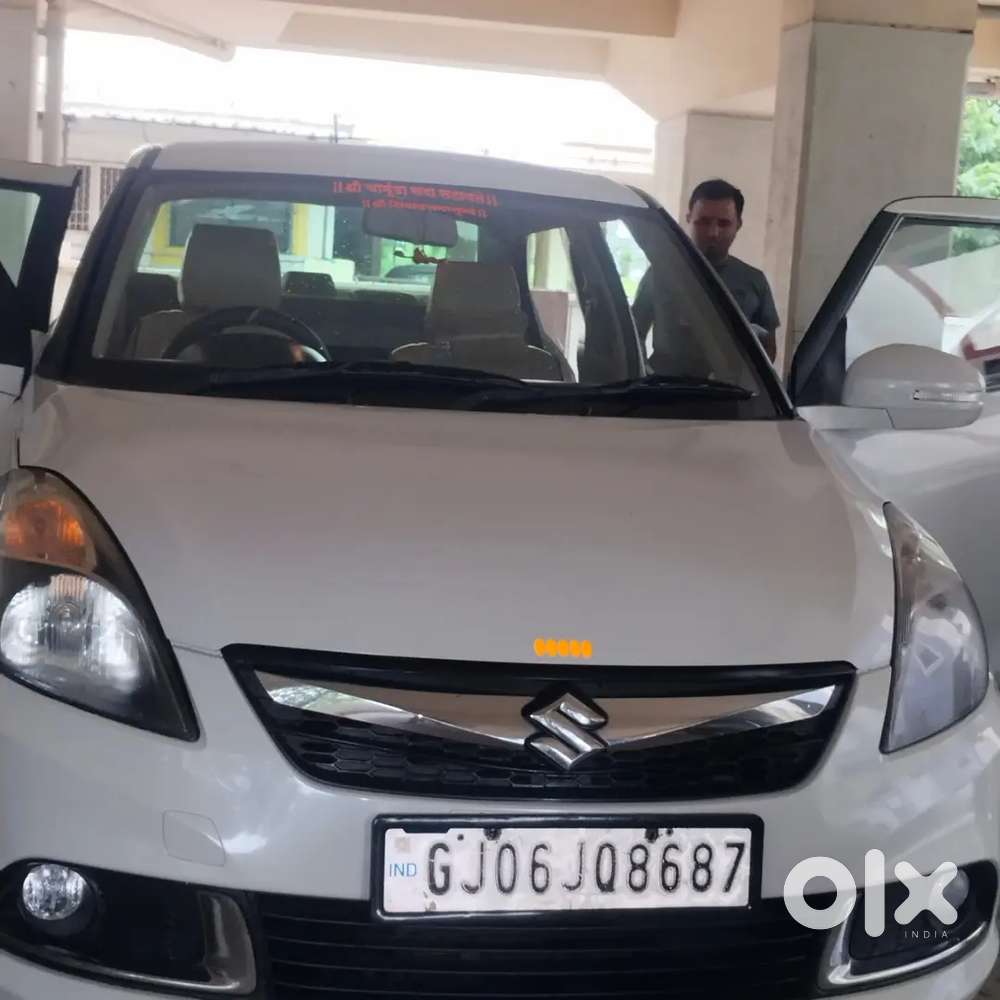 Dzire Maruti Suzuki 2016 Year