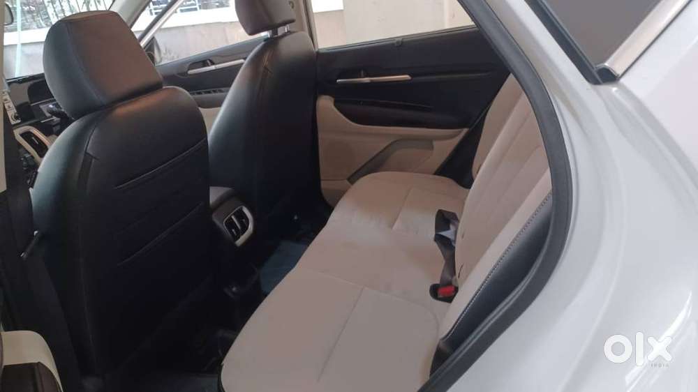 Kia Sonet 2022 Petrol Well Maintained