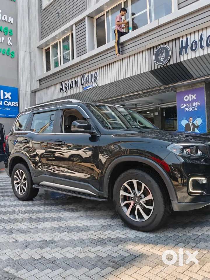 Mahindra Scorpio-n, 2025, Diesel