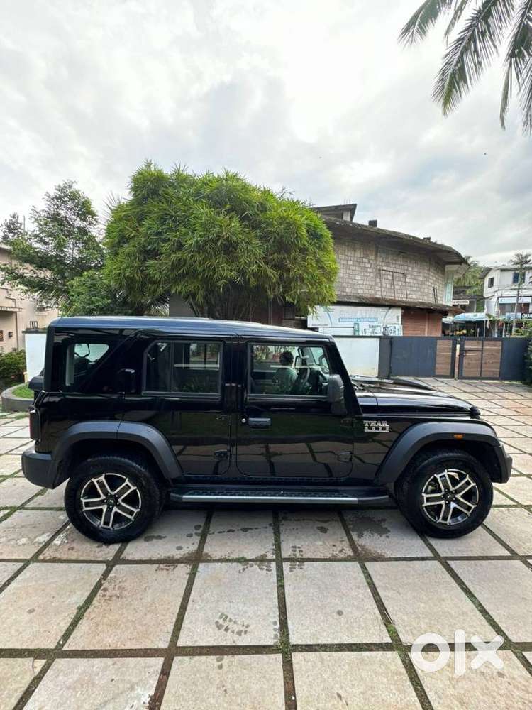 Mahindra Thar Roxx Mx3 Diesel At 2wd, 2025, Diesel