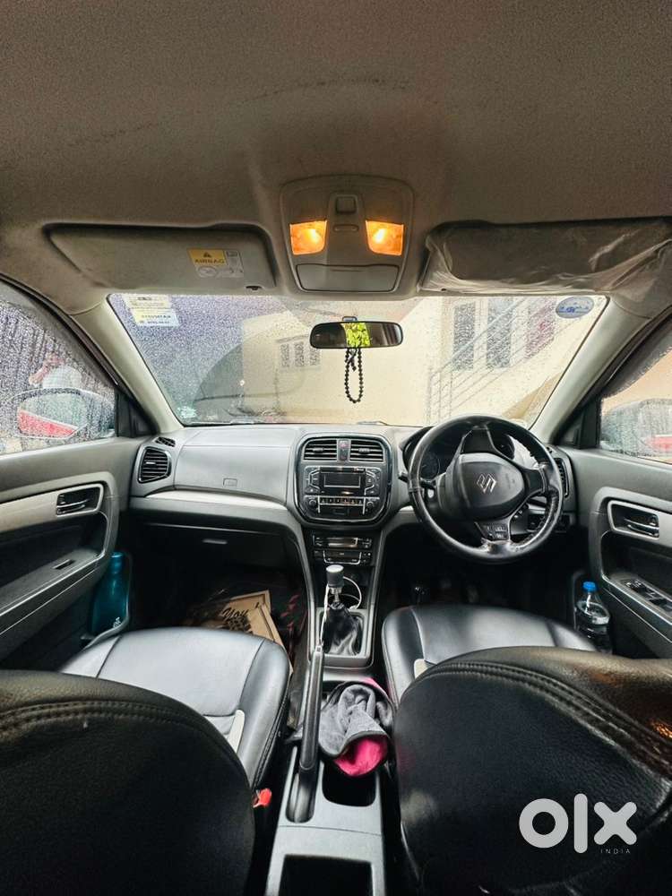 Maruti Suzuki Vitara 2016