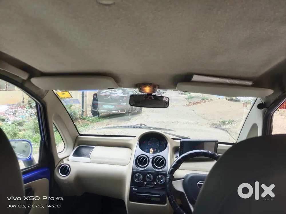 Tata Nano 2016 Petrol Good Condition