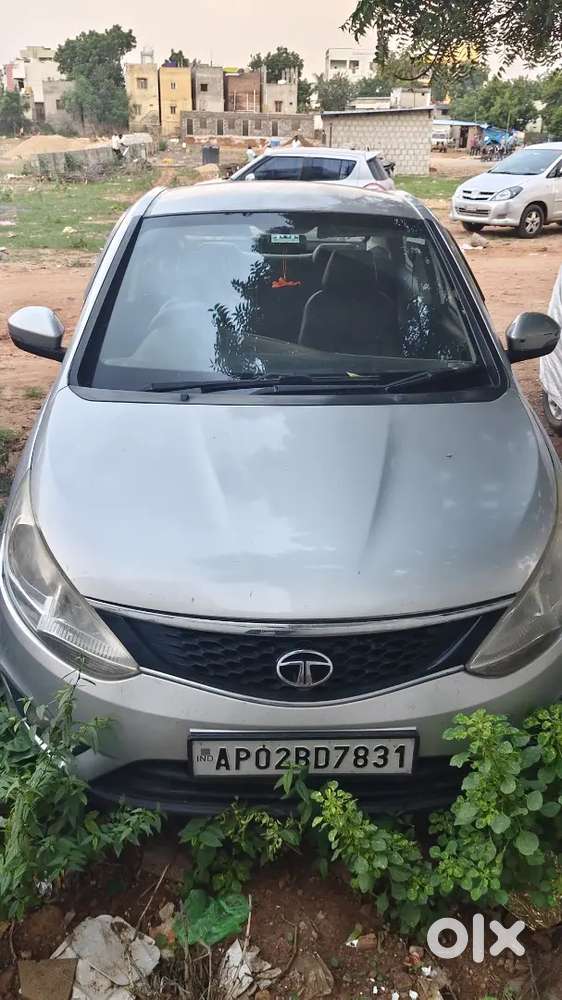 Tata Zest Diesel 2015 Car