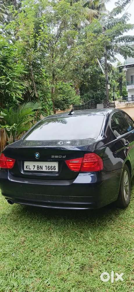 2010 Bmw 3 Series 320d Sedan