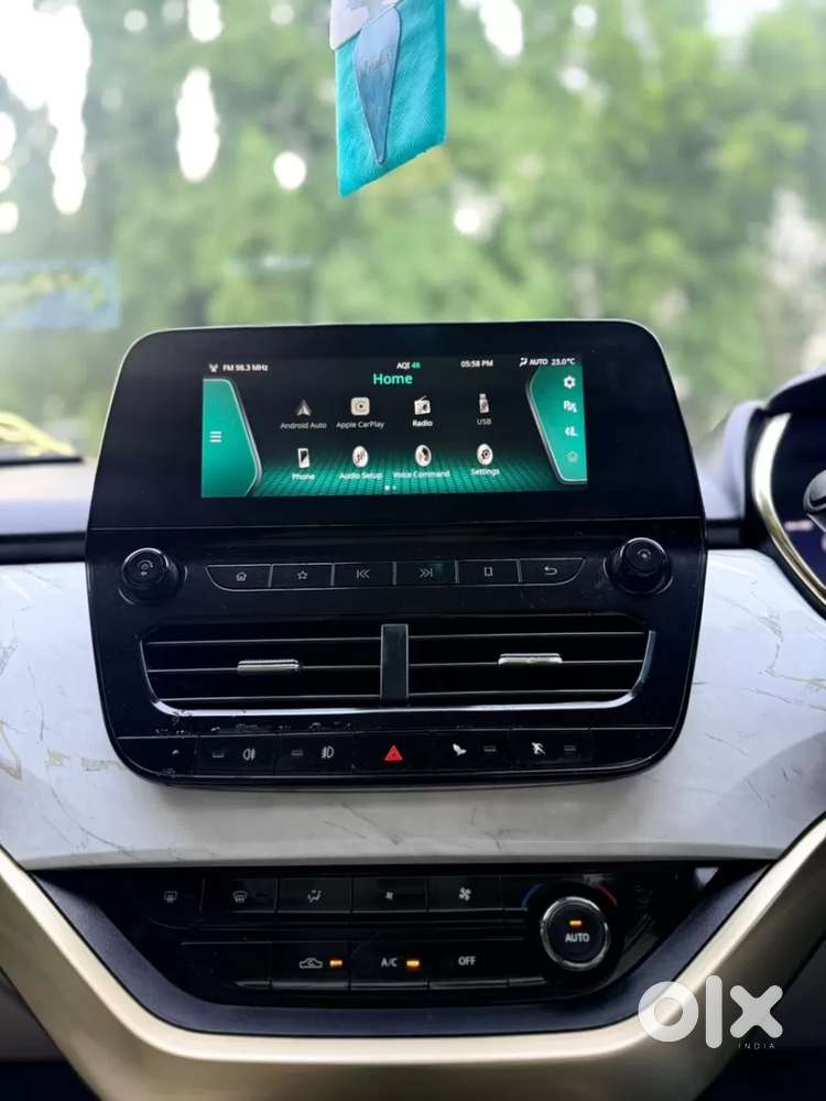 Tata Safari 2.0 Kryotec Xza Plus, 2022, Diesel