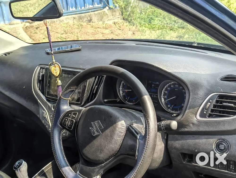Maruti Suzuki Baleno 2022