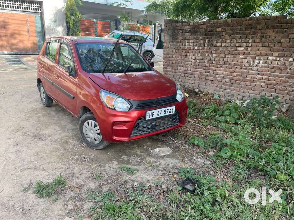 Alto 800, 2020 Model