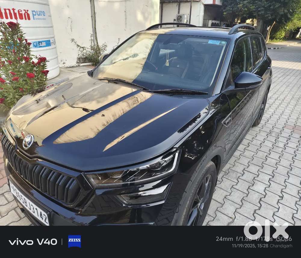 Sakoda Khushaq 1.5 Dsg 7 Auttimatic Pb 65 Mohali Brand New .