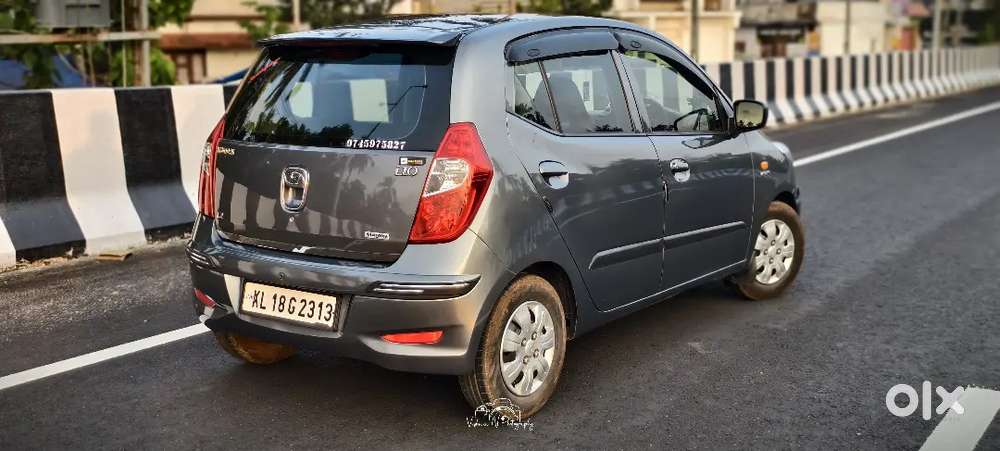 Hyundai I10 2010 Petrol 105000 Km Driven