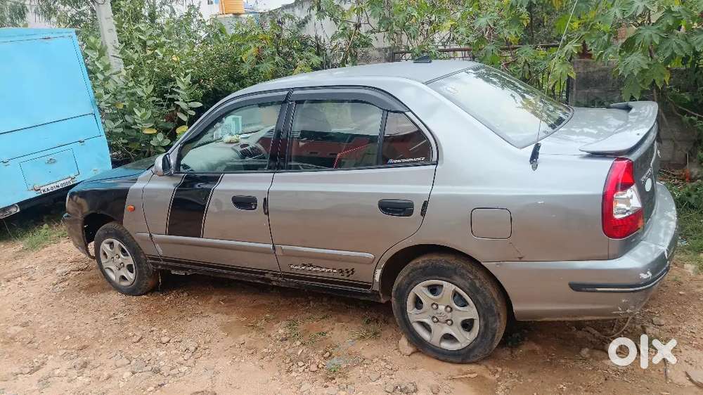 Hyundai Accent 2005 Diesel 55000 Km Driven