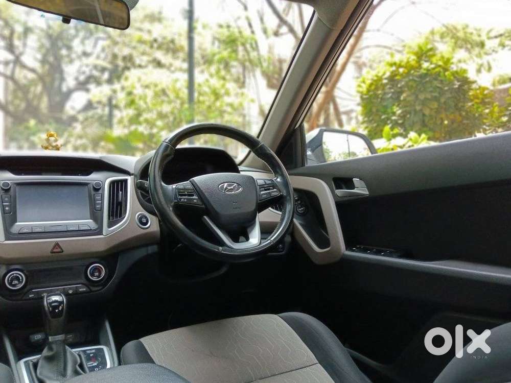 Hyundai Creta 1.6 Sx Automatic, 2019, Petrol