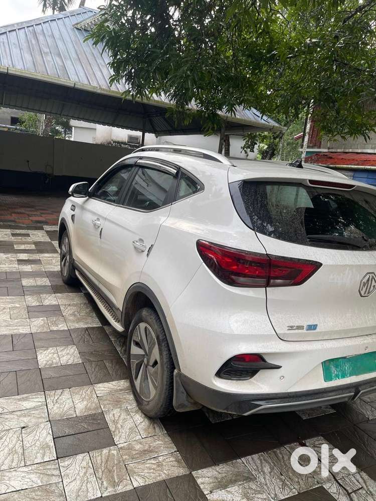Mg Zs Ev 2024 Year