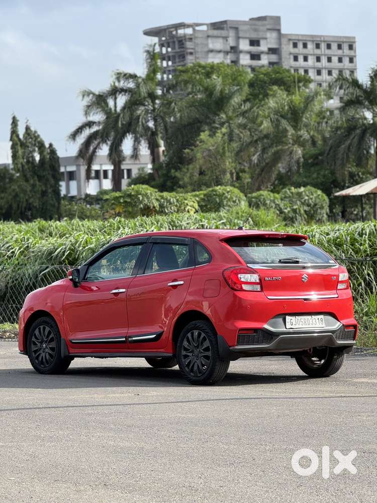 Maruti Suzuki Baleno Rs Petrol, 2018, Petrol