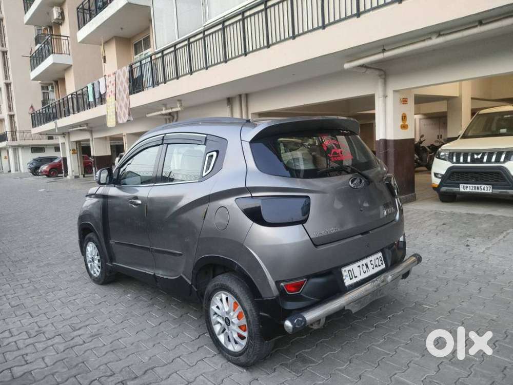 Mahindra Kuv 100 2016-2017 Mfalcon G80 K8, 2017, Petrol