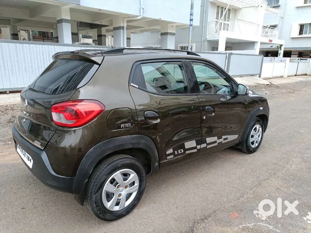 Renault Kwid 2017 Petrol 65029 Km Driven