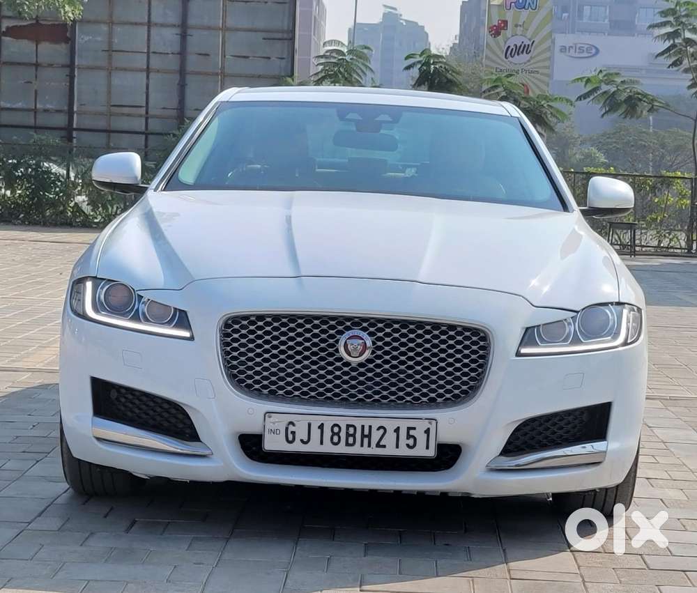 Jaguar Xf 2.2 Diesel, 2017, Diesel