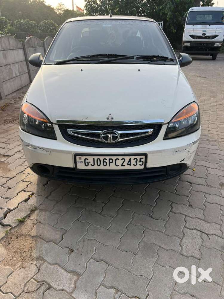 Tata Indigo Diesel Car 2015