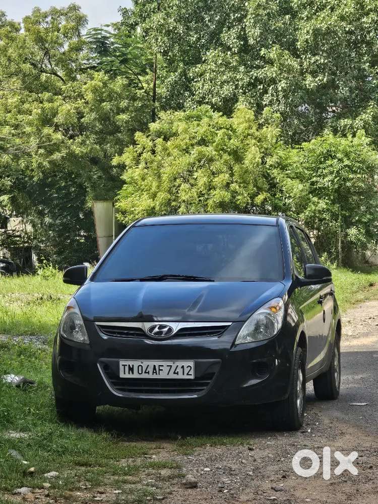 Hyundai I20 Sportz